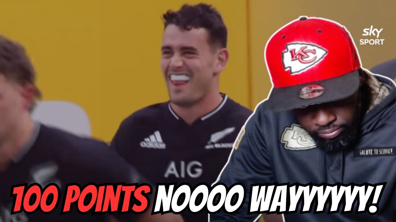 USA DOWN BAD!! HIGHLIGHTS | All Blacks v USA Eagles (1874 Cup) (REACTION)
