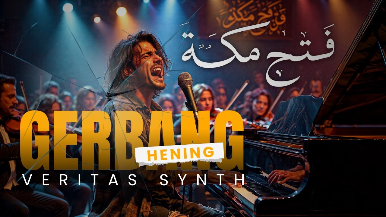 Veritas Synth - Gerbang Hening (Official Music Video)