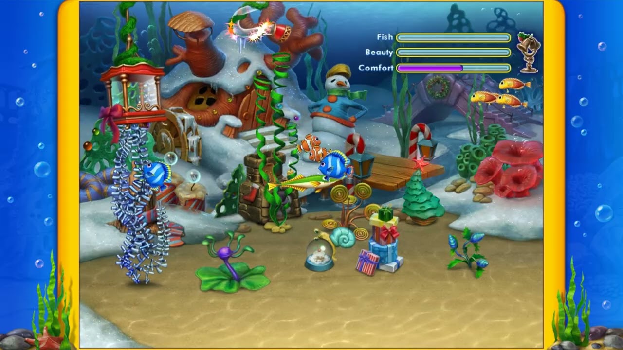 My 1 Month Experiment with Fishdom Frosty Splash Changed Everything