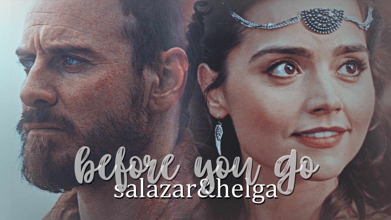 before you go I salazar & helga