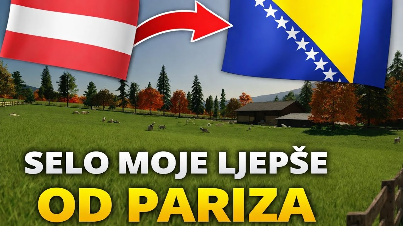 POVRATAK U BOSNU FS22| EP 01.