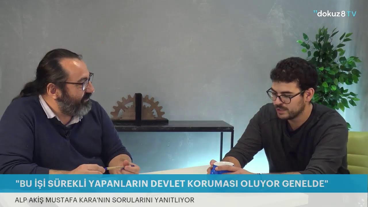 Define avcısı anlatıyor: devlet&ccedil;ilik, definecilik, ka&ccedil;ak&ccedil;ılık...
