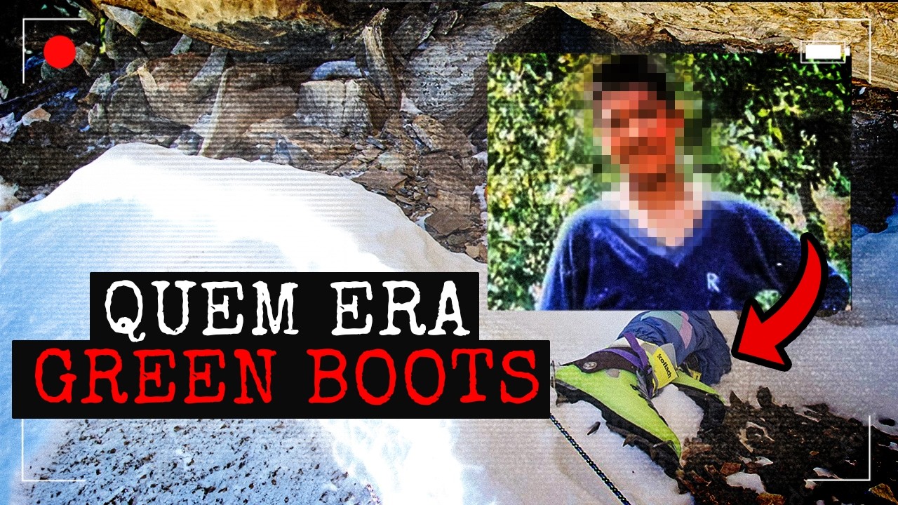 Who was Green Boots?
