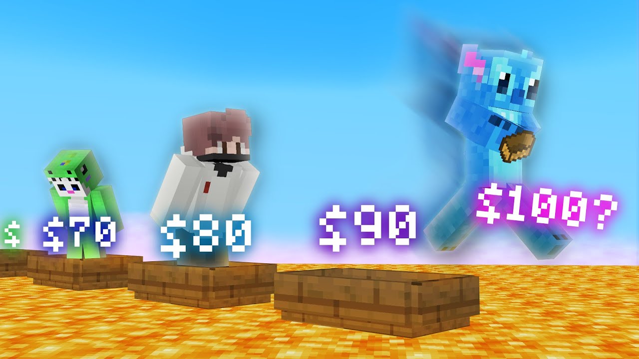 Pagué a YouTubers por Hacer los RETOS más DIFÍCILES de MINECRAFT