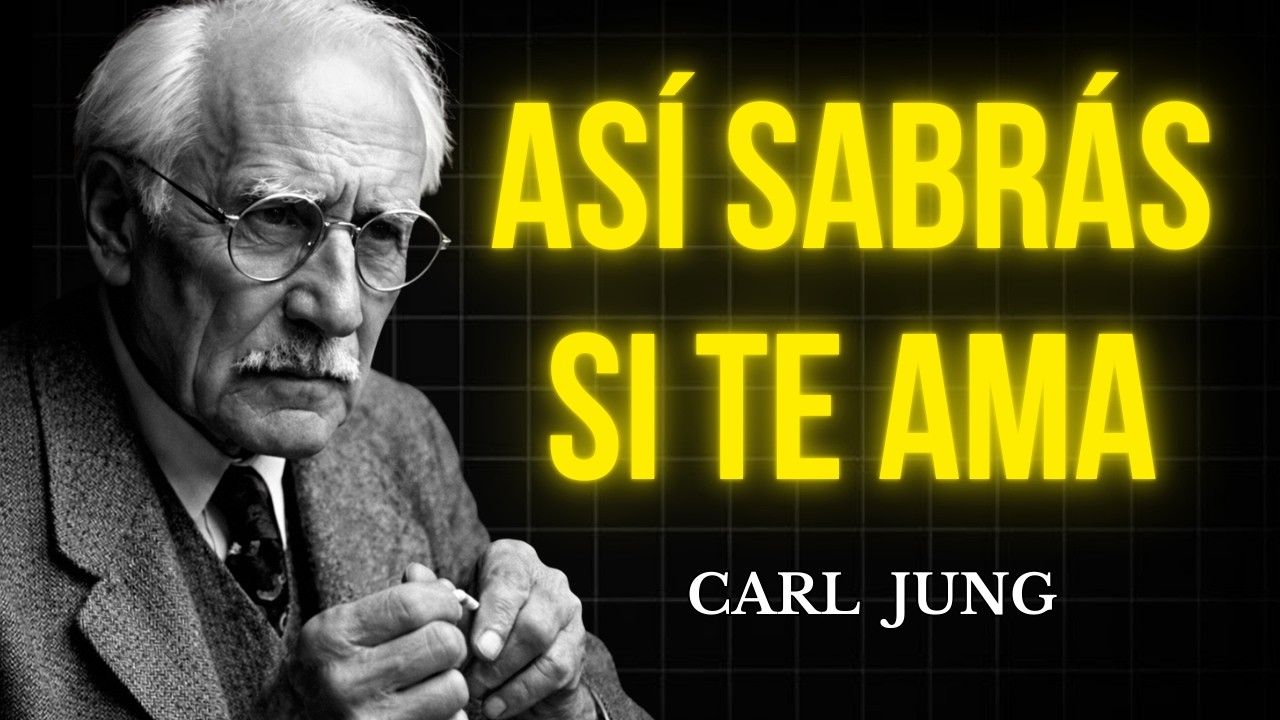 Si ves esta señal, es porque ÉL YA ESTÁ ENAMORADO de TI | Carl Jung