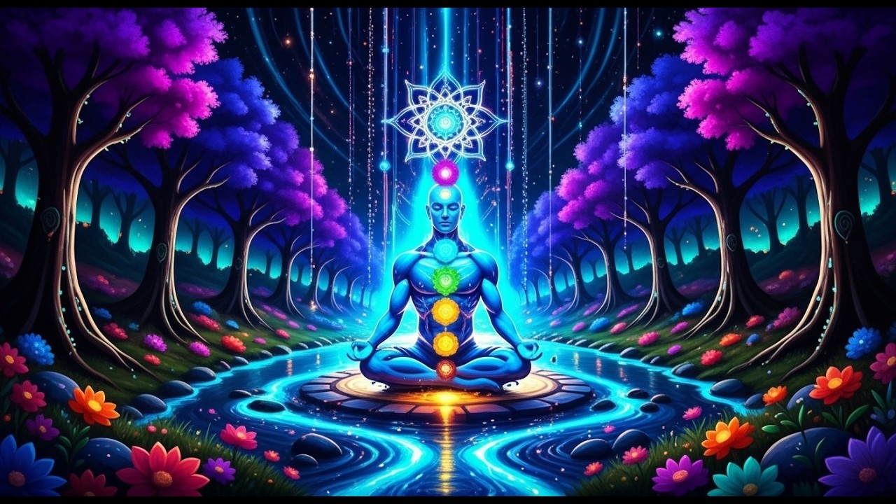 Activate All 7 Chakras • Get Rid Of All Bad Energy • Boost Positive Energy