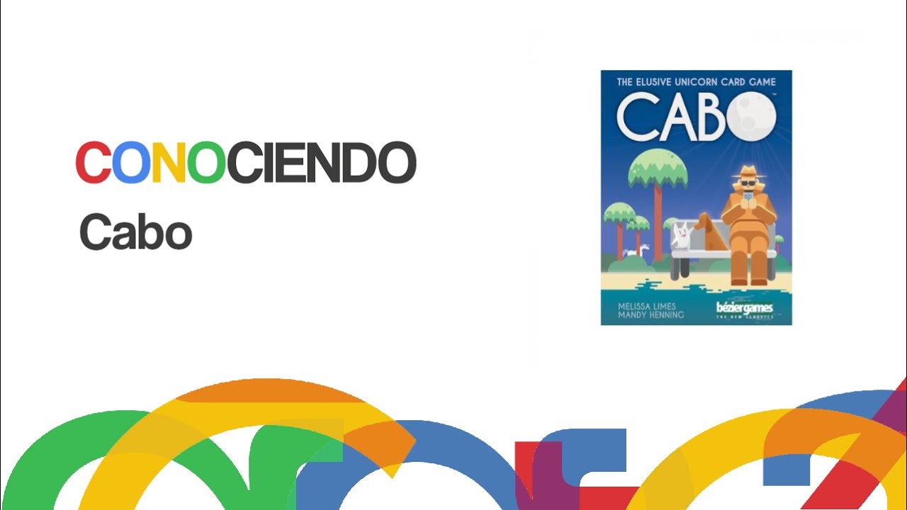 Conociendo Cabo