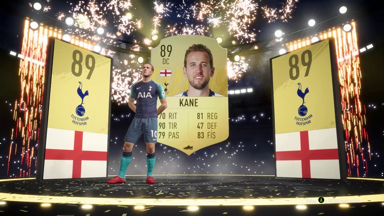 ICONO +89/KANE/LUKAKU in a pack