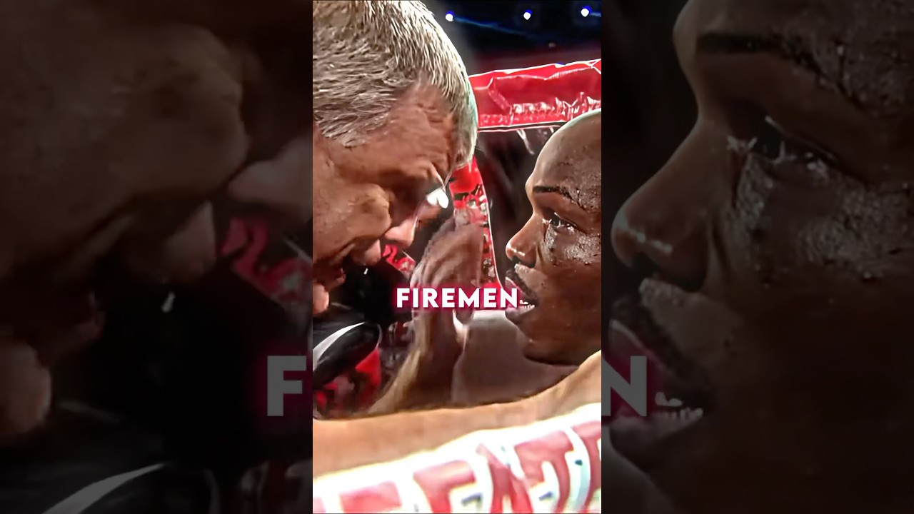 We Are Fireman🔥| Motivational Boxing Coach's Speech