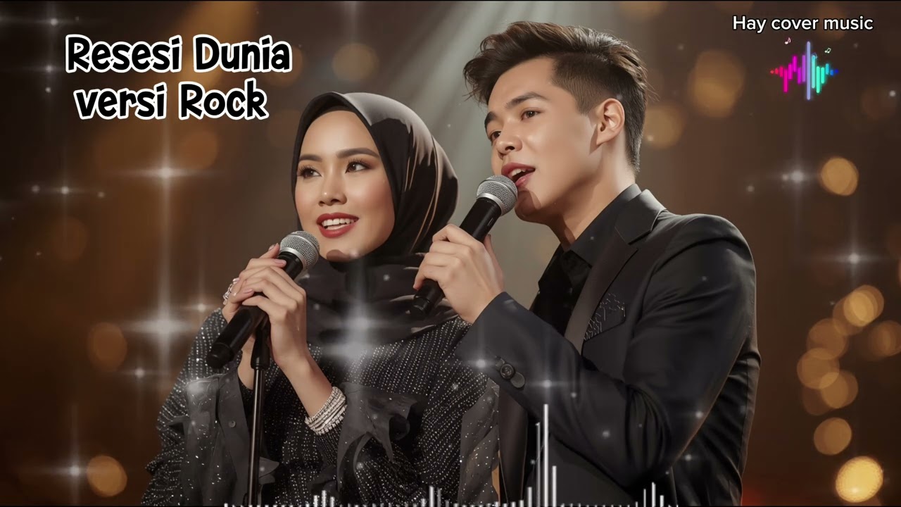 🔥 “Saat Dunia Terpuruk | Terinspirasi ‘Resesi Dunia’ – Rhoma Irama”