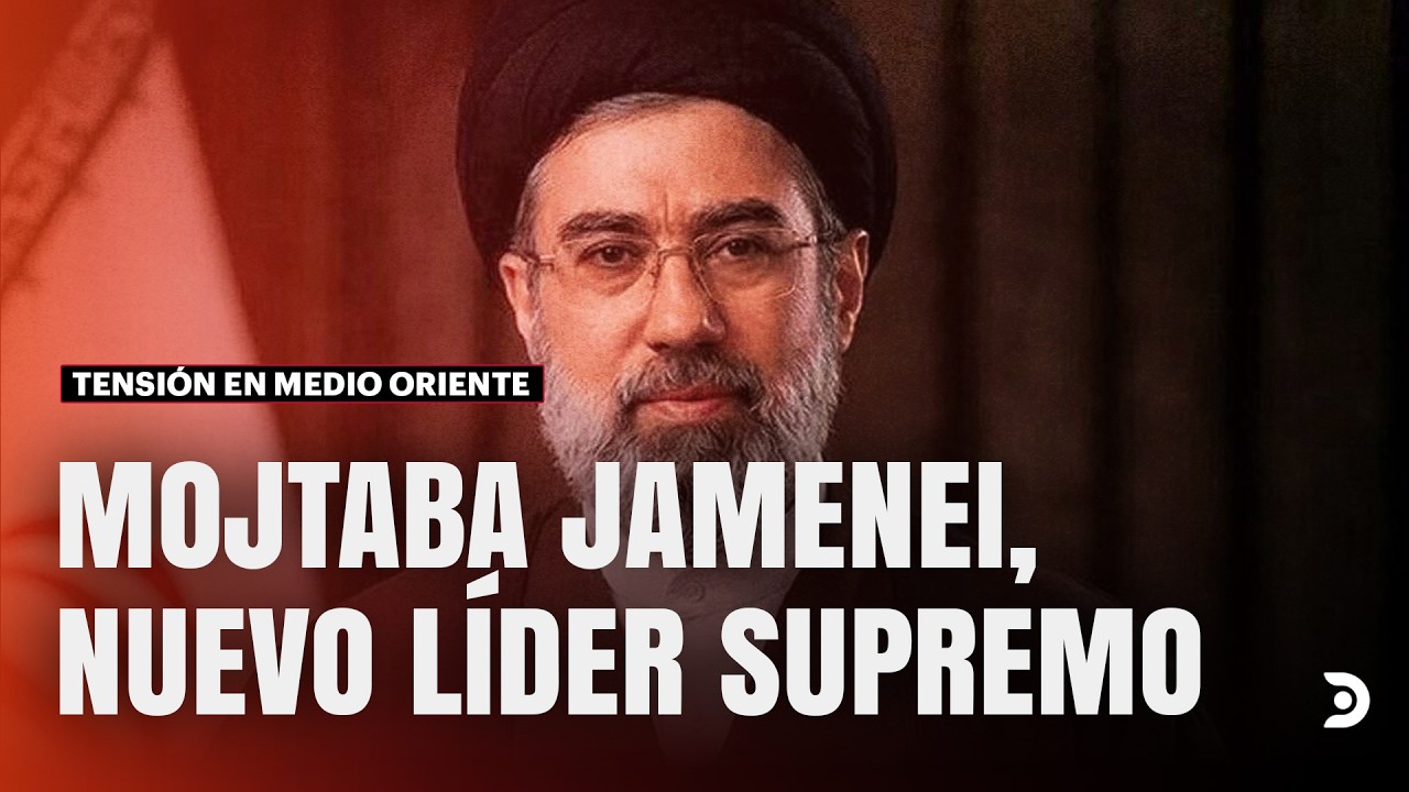 El régimen iraní tiene nuevo ayatolá: eligieron al hijo de Alí Jamenei como su sucesor | DNews