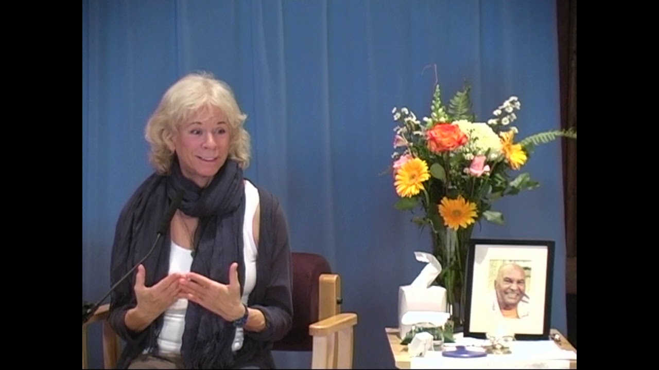 Gangaji: Be Completely Not Enough