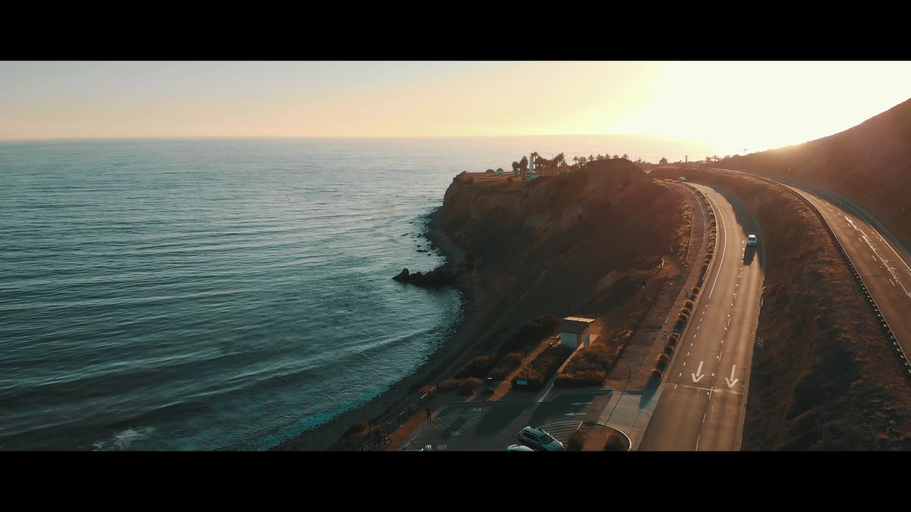 Palos Verdes Drone footage