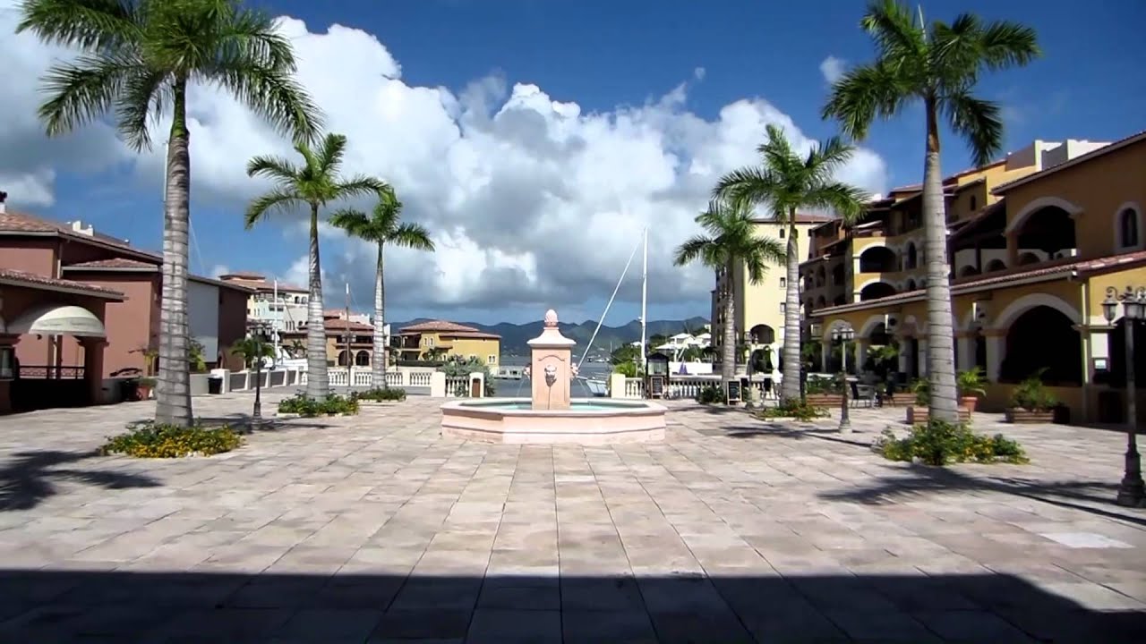 I Wish I Lived At Porto Cupecoy  (re-edit)