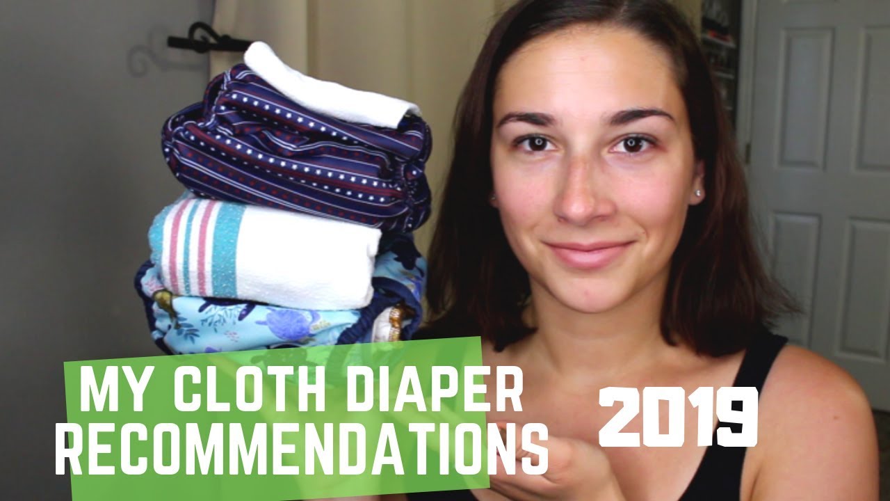 My Cloth Diaper Stash Recommendations 2019 Day & Night
