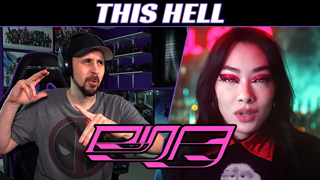 WILD WEDDING & LINE DANCING! Rina Sawayama REACTION - This Hell