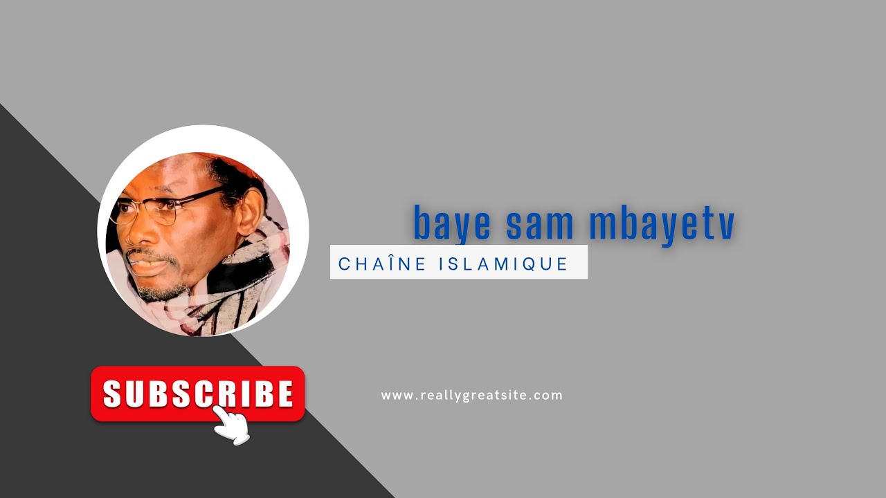 Question :music ak football avec serigne sam mbaye