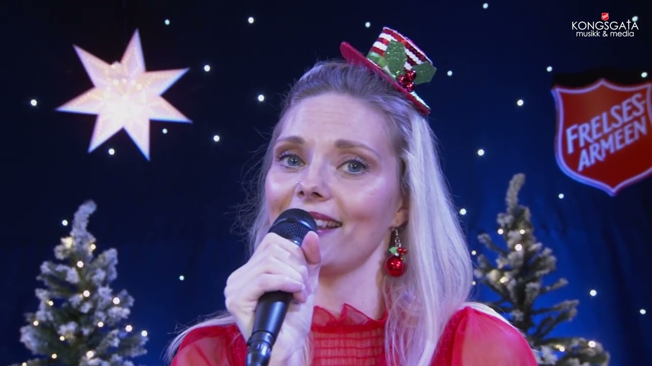 Kari Margrethe - N&aring; Tennes Tusen Julelys
