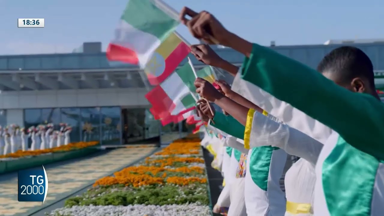 Meloni in Etiopia, polemica sulla giustizia