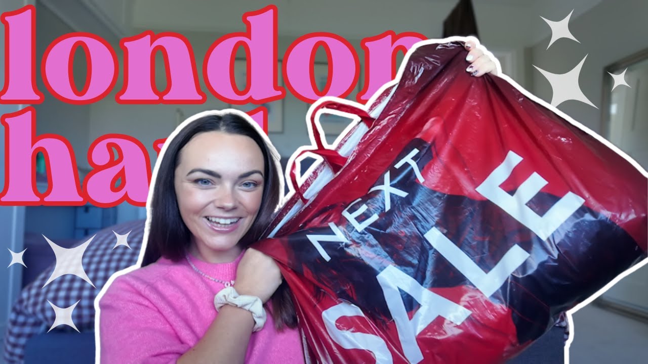 LONDON HAUL | следующая распродажа, дубликаты birkenstock, Zara, магазин Disney
