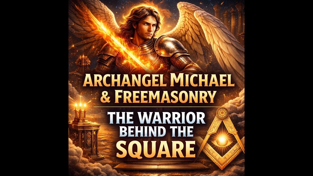 Archangel Michael & Freemasonry: The Warrior Behind the Square