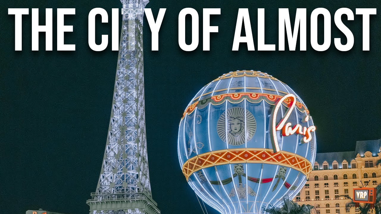 The City of Almost - VRP EP 289