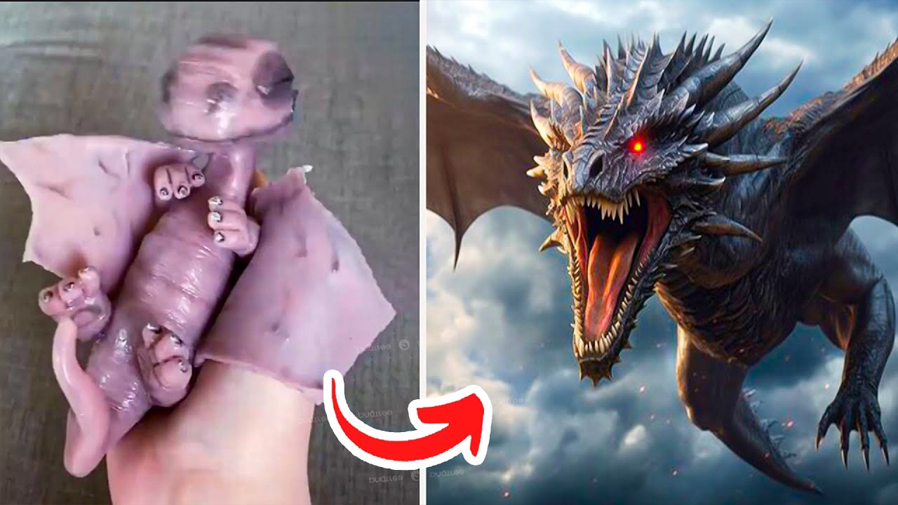 Before & After Animals Growing Up. Amazing Animal Transformation 💥 #short #tiktok #animals