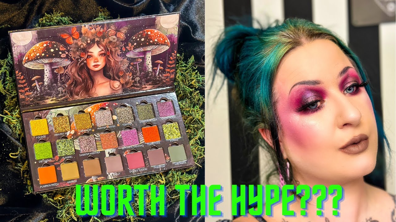 Ensley Reign Cosmetics - Harvest Moon