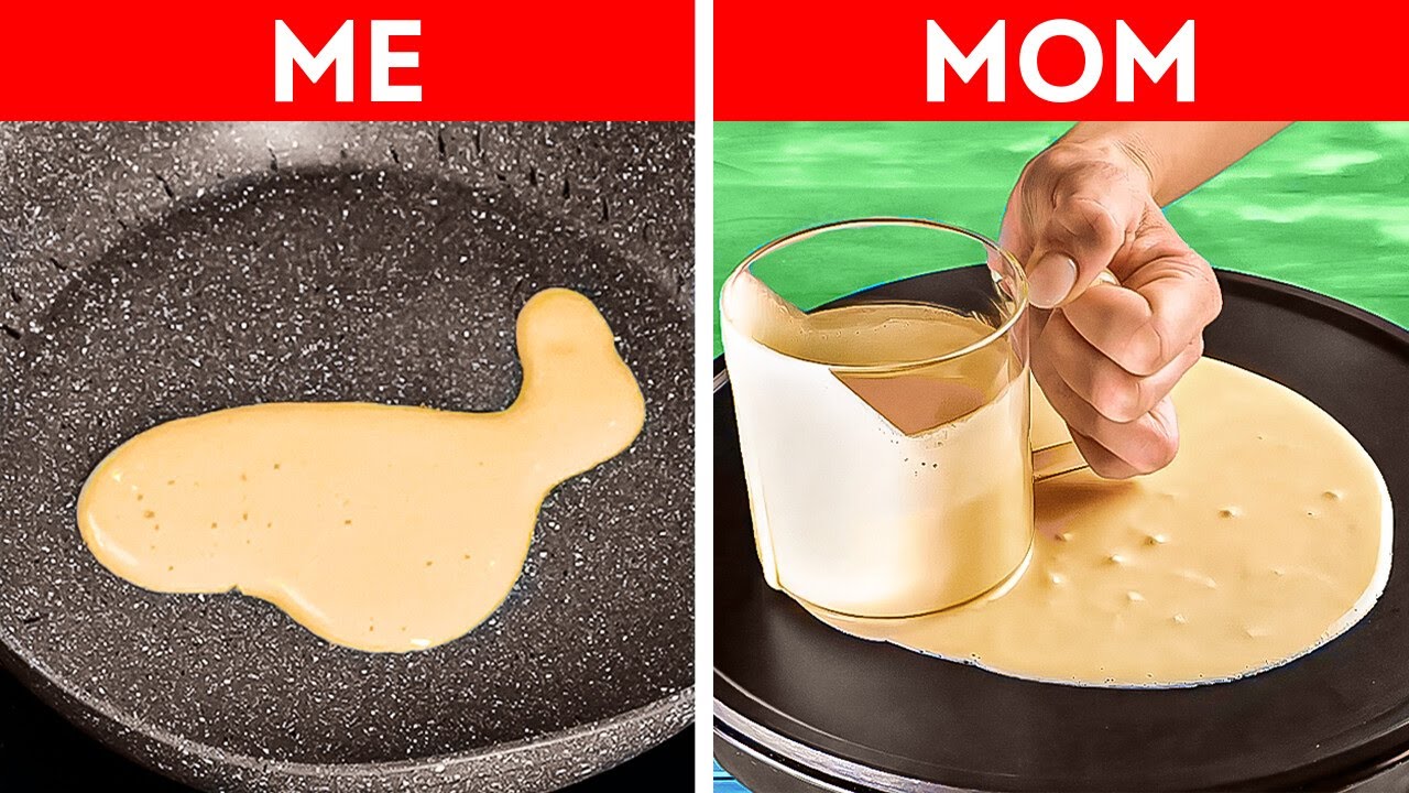 Effective Kitchen Hacks And Unusual Cooking Tips