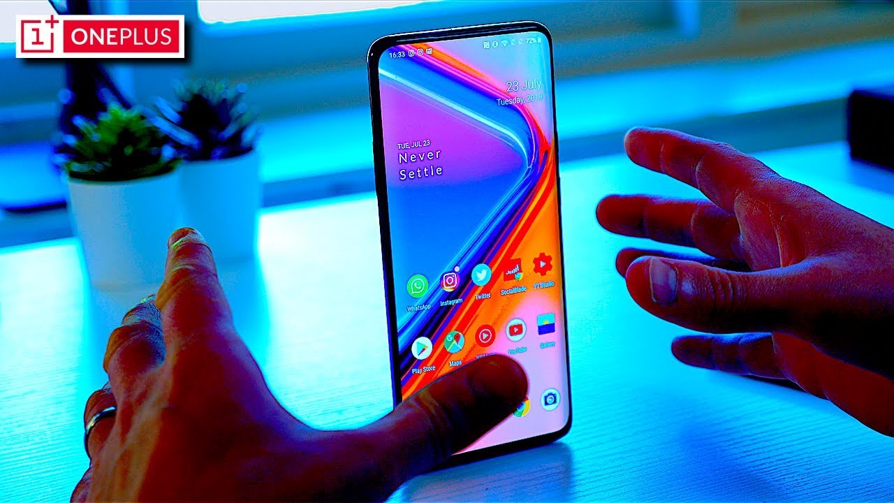 How I Made My OnePlus 7 Pro The BEST Phone In The World!