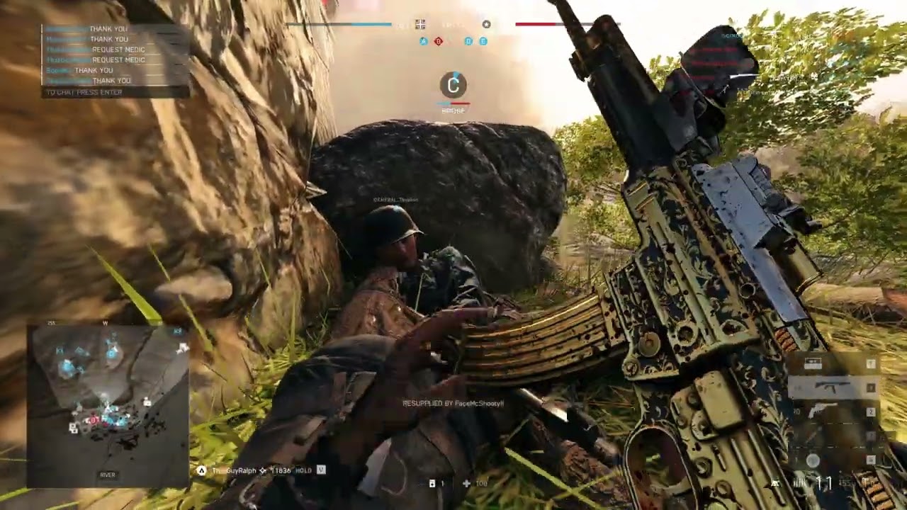Battlefield 5 – Province | 36-10 KD | STG44
