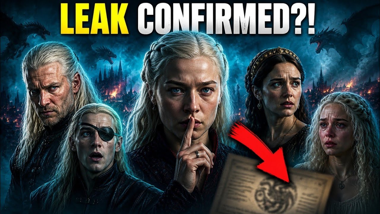 House of the Dragon Season 3&rsquo;s Most Controversial Leak Just Dropped