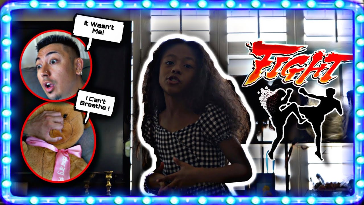 SCHOOL FIGHT HAPPENS ! 😱 TEACHER EMMALI WAY STOPS IT !