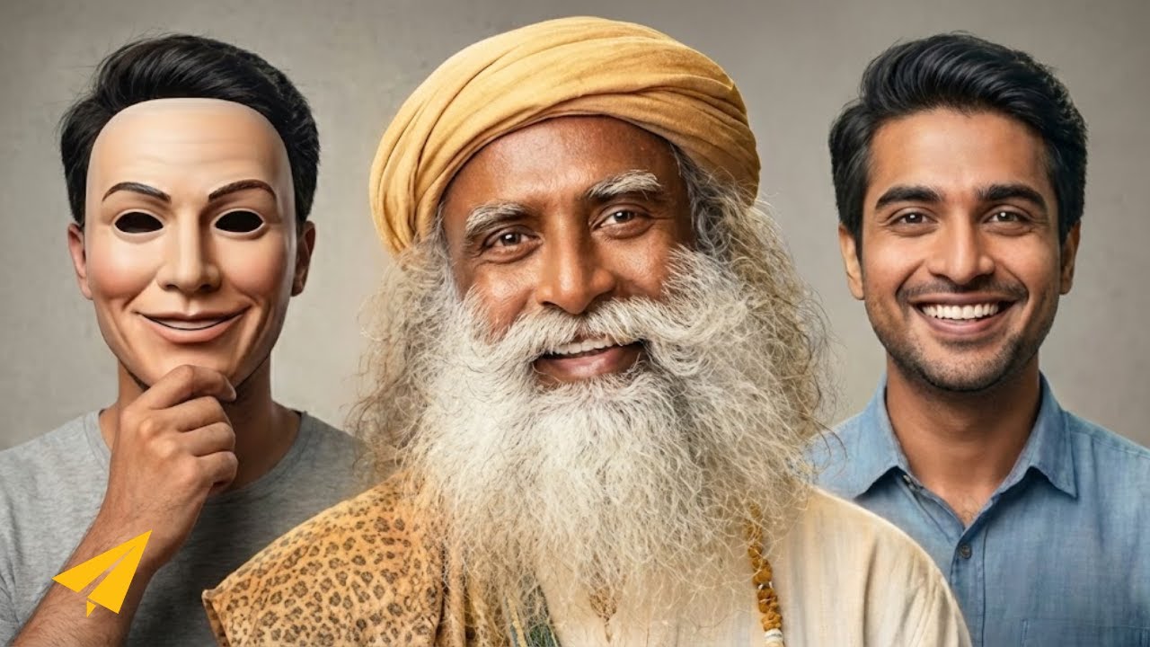 SADHGURU's Timeless Wisdom | Why You Should Stop Chasing Happiness and Start Living!