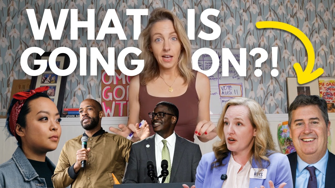EVERYTHING Just Changed: Wisconsin's Democratic Primary for Governor, Explained