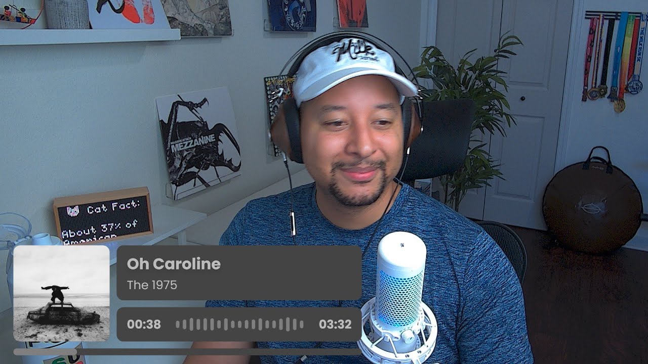 The 1975- Oh, Caroline REACTION AND REVIEW
