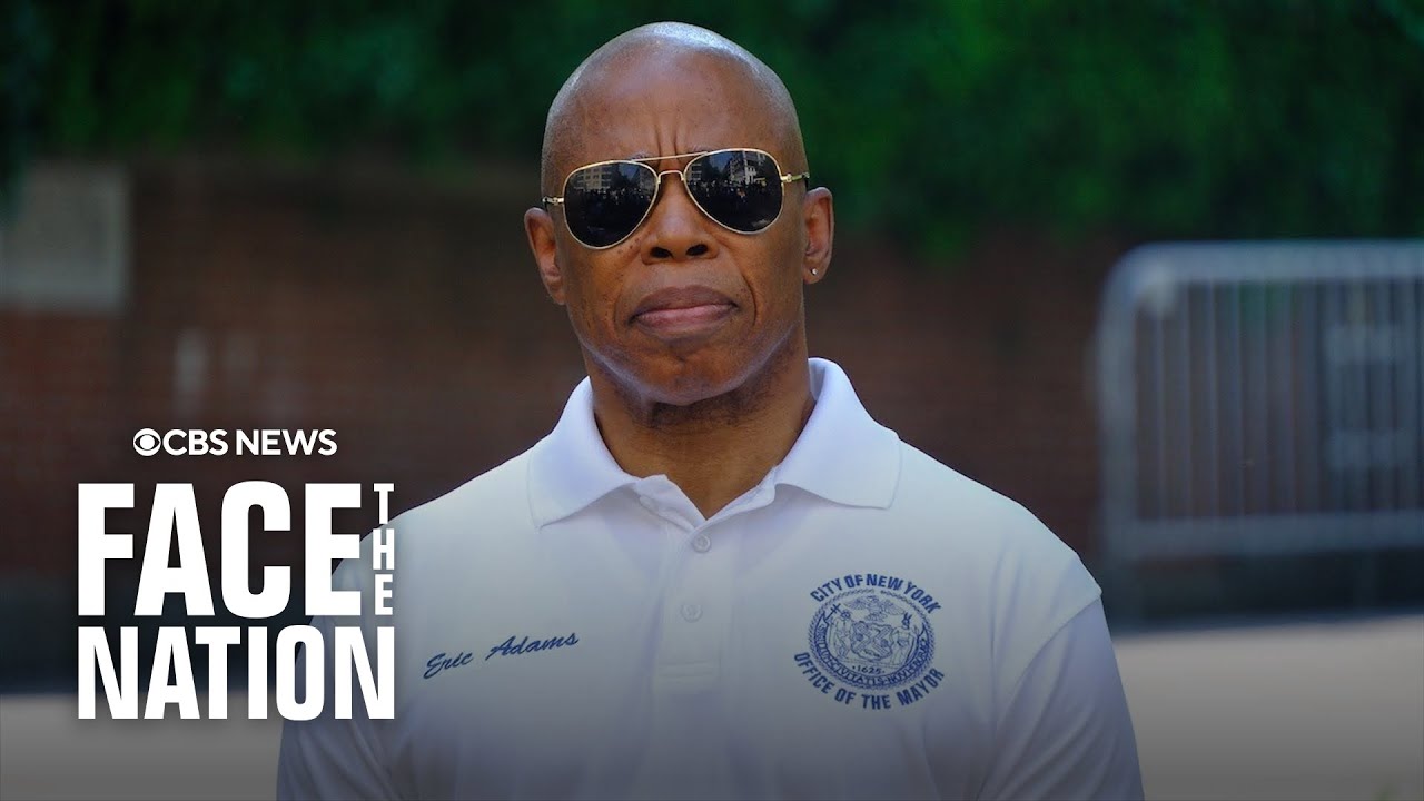 NYC Mayor Eric Adams charged with bribery, wire fraud after federal investigation | full coverage