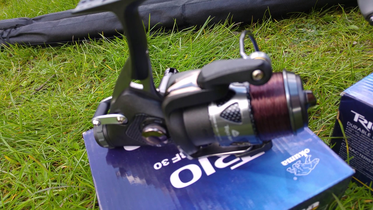 Okuma Trio BF 30