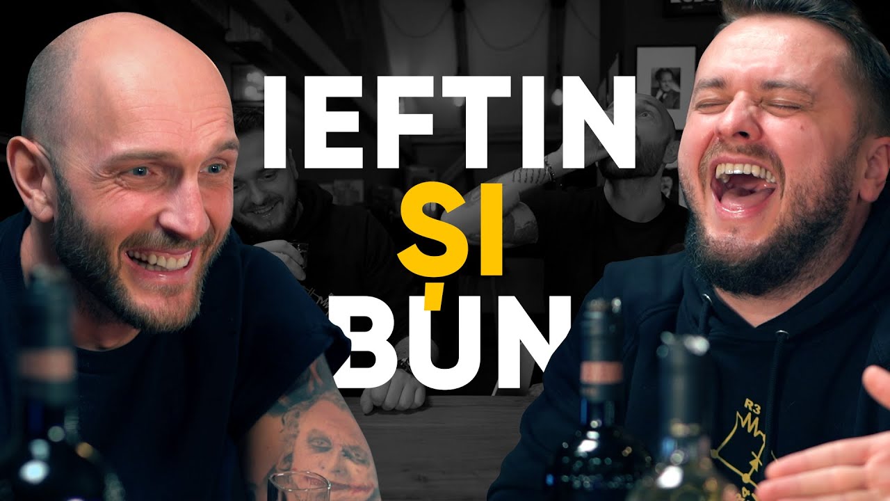 IEFTIN ȘI BUN cu Cortea și Bordea