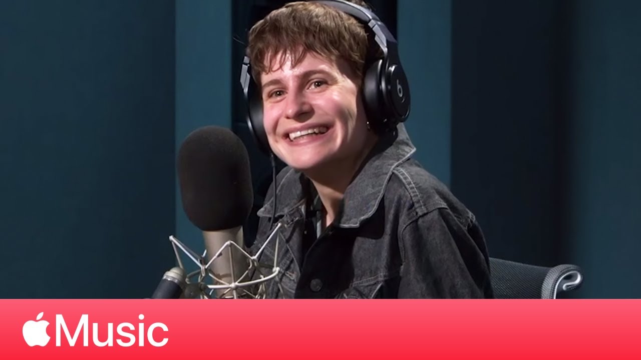 Christine and the Queens: Michael Jackson's 60th Birthday | Apple Music