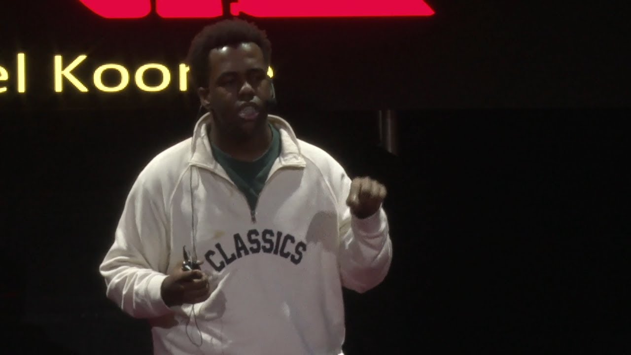 Flying Cars, they said | Nathaniel Koome | TEDxYouth@BrookhouseSchool