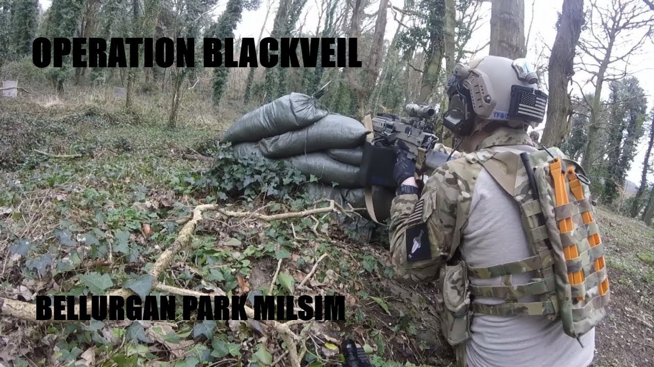 Operation Black Veil Highlights - Bellurgan Park