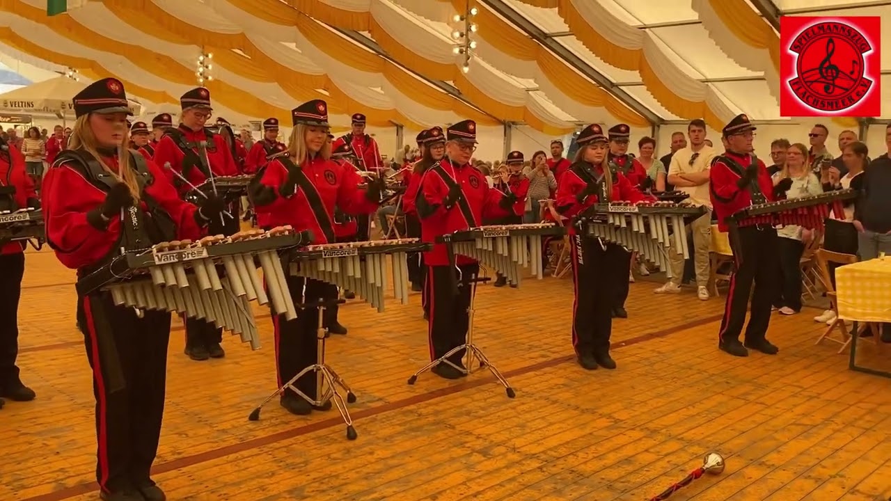 SCHÜTZENFEST RHEDE 2023 - RHEDE BEBT- IHR SEID WAHNSINNIG