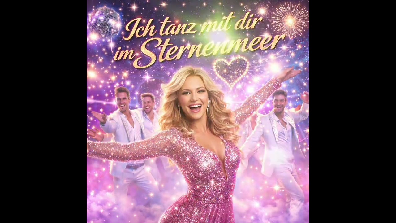 Tina Belluna - Ich tanz mit dir im Sternenmeer