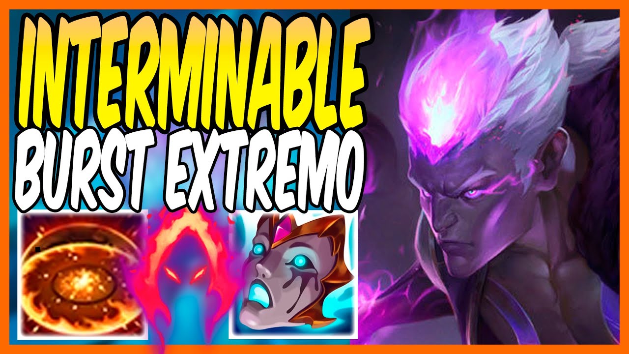 🔥¡El MEJOR SUPPORT MAGO para POKE en BOT LANE!🔥*PRESIONA BAJO TORRE*
