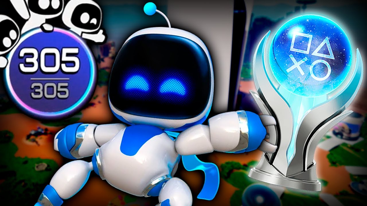 El PLATINO y los 305 BOTS de ASTRO BOT son MÁS ENFERMOS de lo que PARECE...