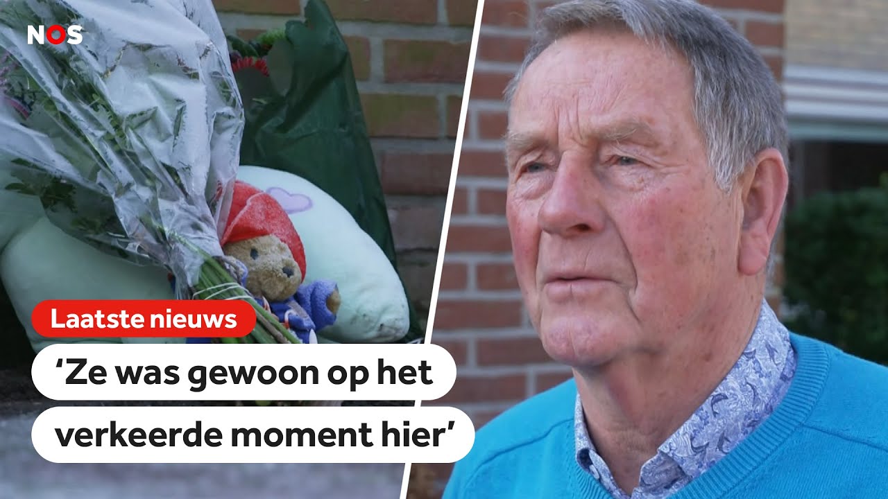 Buren doodgestoken meisje Nieuwegein geschokt