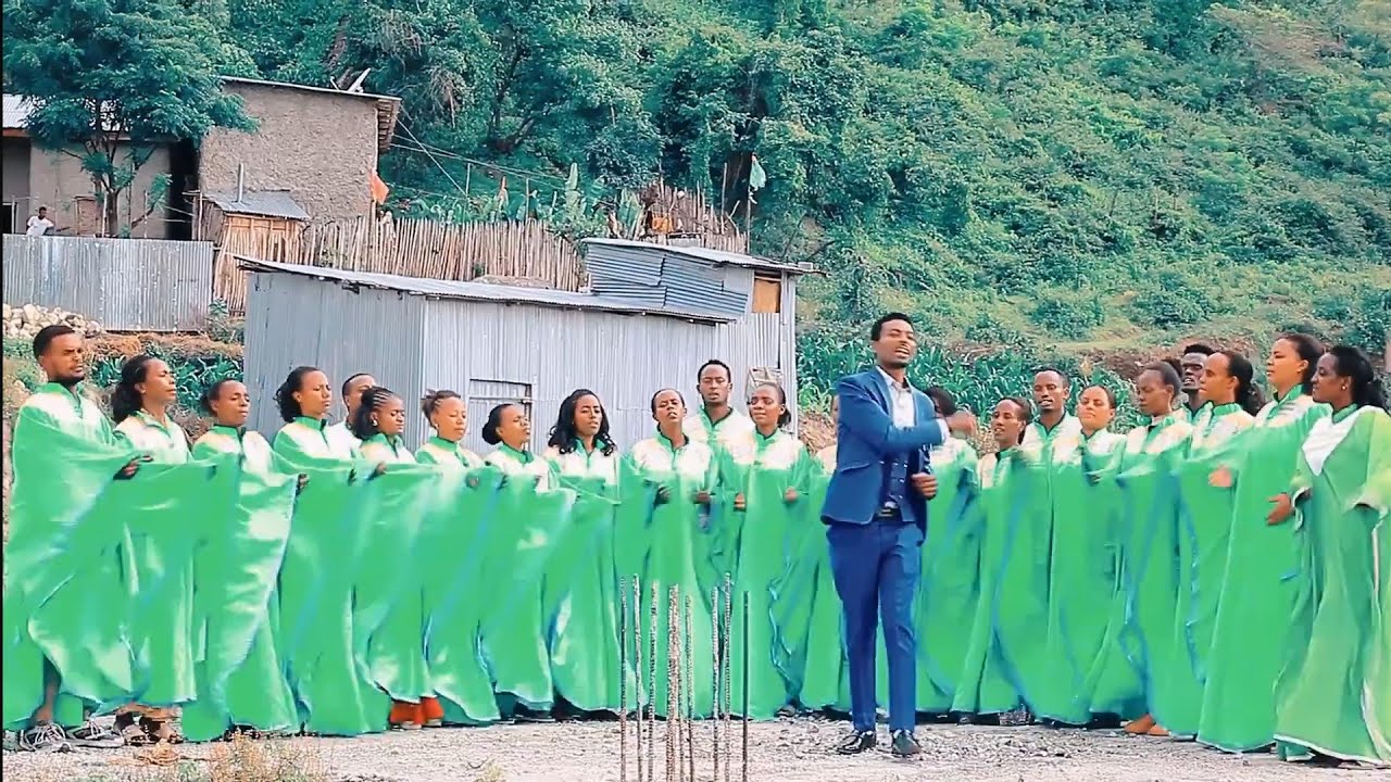 Singer Melese Mesfin   Sidaamu Afoo faarso December 29, 2025