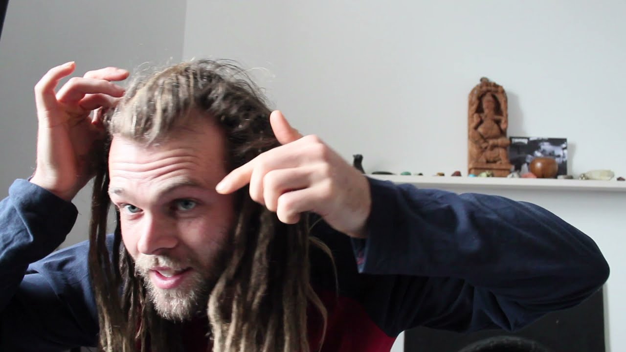 Reseeding Dreadlock/hairline