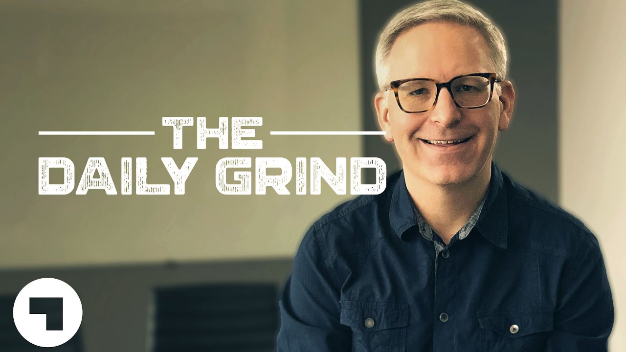 How to Find Meaning in Your Work | The Daily Grind